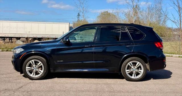 2018 BMW X5 xDrive35i