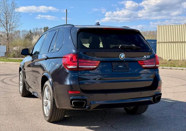 2018 BMW X5 xDrive35i