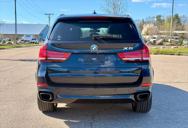 2018 BMW X5 xDrive35i