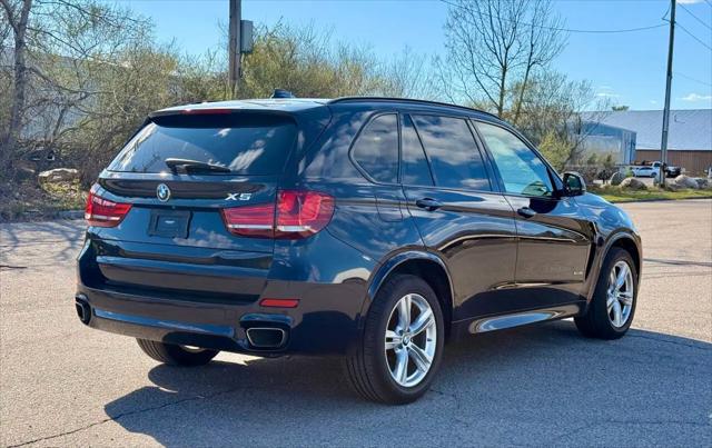 2018 BMW X5 xDrive35i