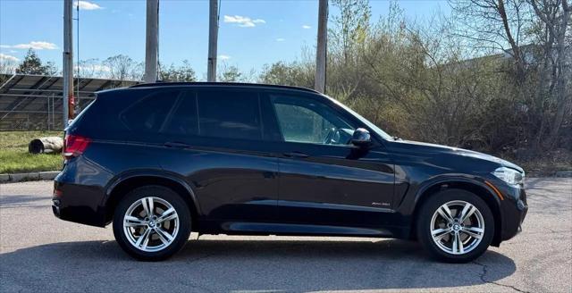 2018 BMW X5 xDrive35i