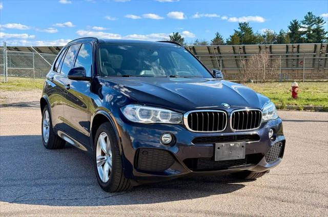 2018 BMW X5 xDrive35i