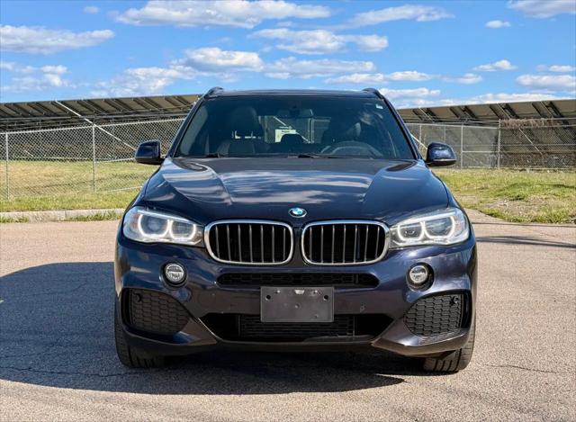 2018 BMW X5 xDrive35i