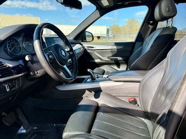 2018 BMW X5 xDrive35i