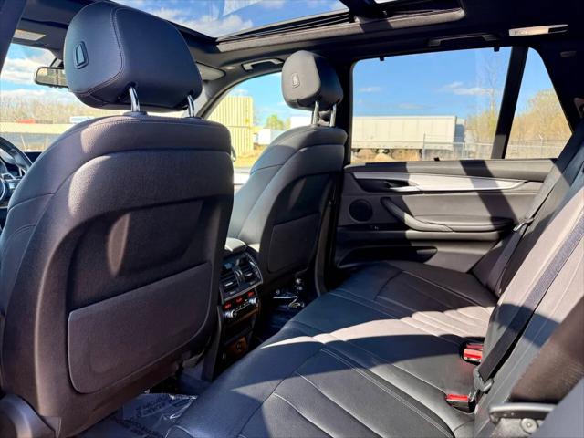 2018 BMW X5 xDrive35i