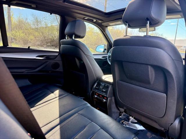 2018 BMW X5 xDrive35i