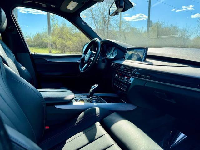 2018 BMW X5 xDrive35i