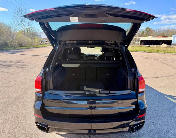 2018 BMW X5 xDrive35i