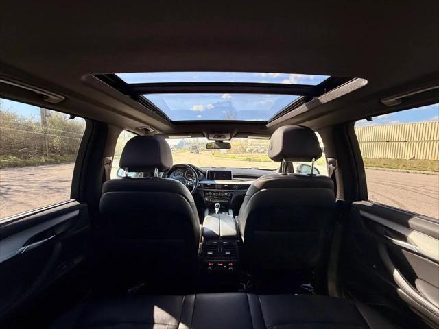 2018 BMW X5 xDrive35i