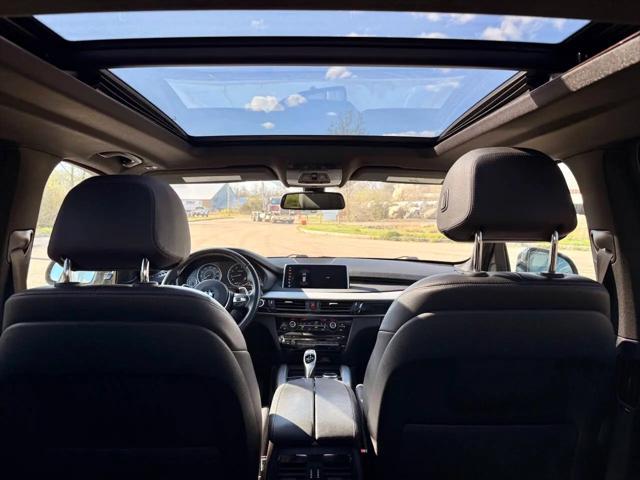 2018 BMW X5 xDrive35i