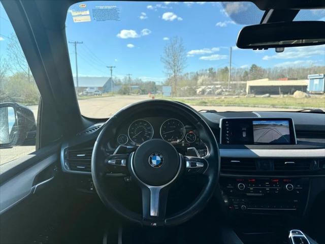 2018 BMW X5 xDrive35i