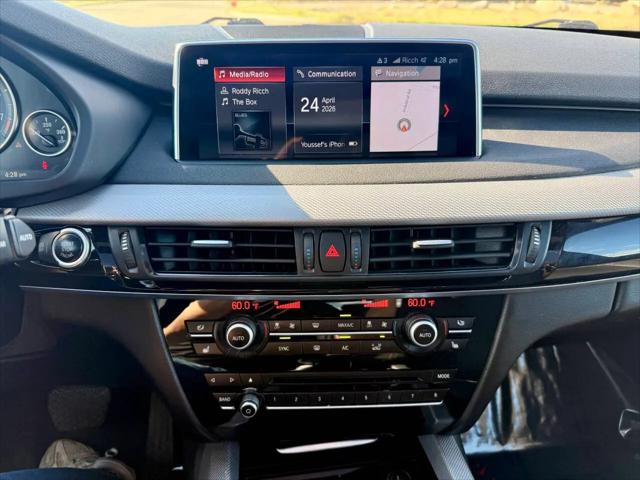 2018 BMW X5 xDrive35i