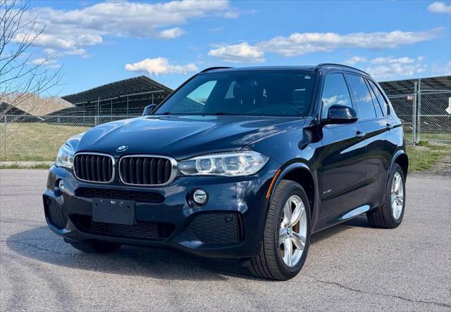 2018 BMW X5 xDrive35i for sale in Walpole, MA