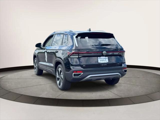 2026 Volkswagen Taos SE