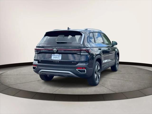 2026 Volkswagen Taos SE