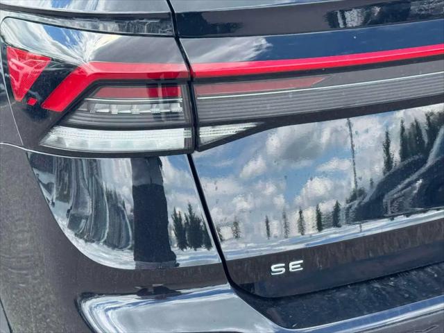 2026 Volkswagen Taos SE