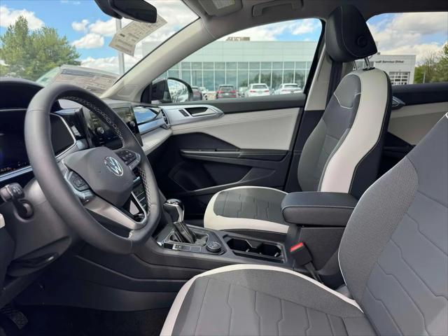 2026 Volkswagen Taos SE