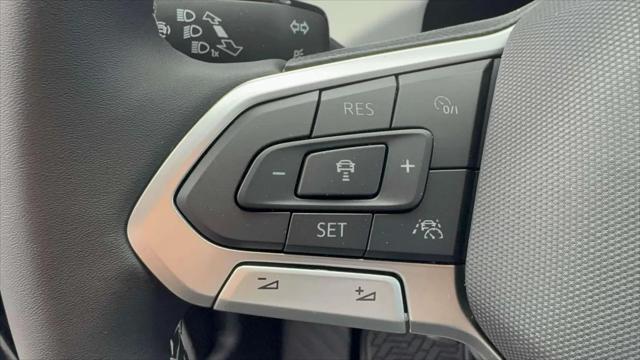 2026 Volkswagen Taos SE