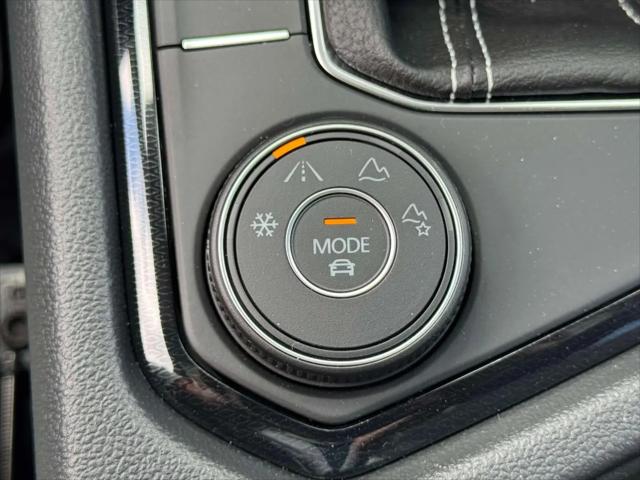 2026 Volkswagen Taos SE