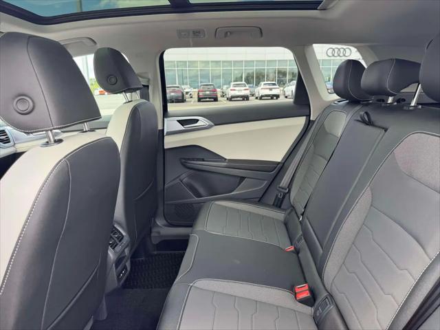2026 Volkswagen Taos SE