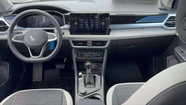 2026 Volkswagen Taos SE