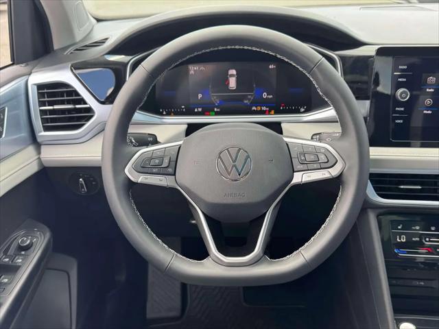 2026 Volkswagen Taos SE