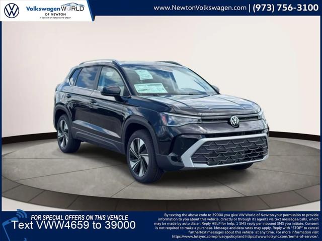 2026 Volkswagen Taos SE for sale in Newton, NJ