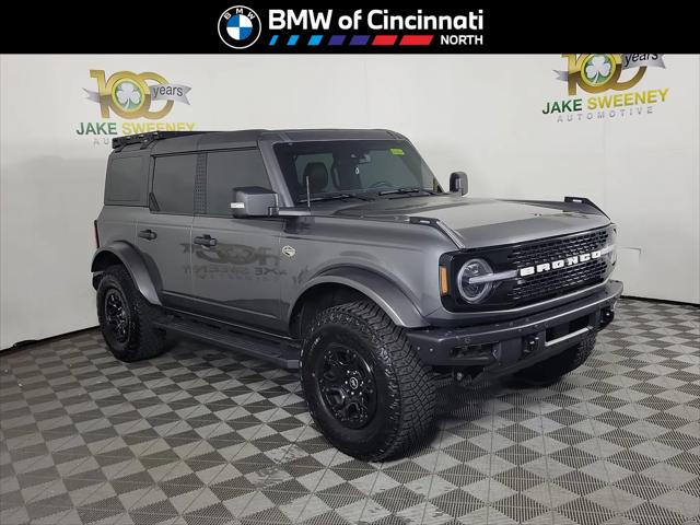 2022 Ford Bronco Wildtrak for sale in Cincinnati, OH