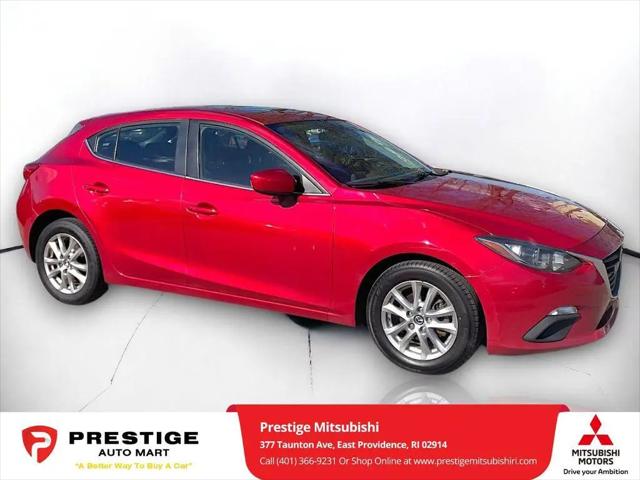 2014 Mazda Mazda3 i Touring for sale in East Providence, RI