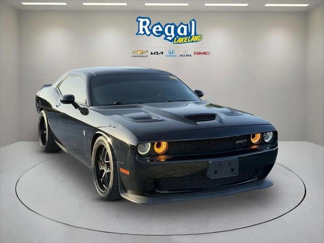 2016 Dodge Challenger SRT Hellcat for sale in Lakeland, FL