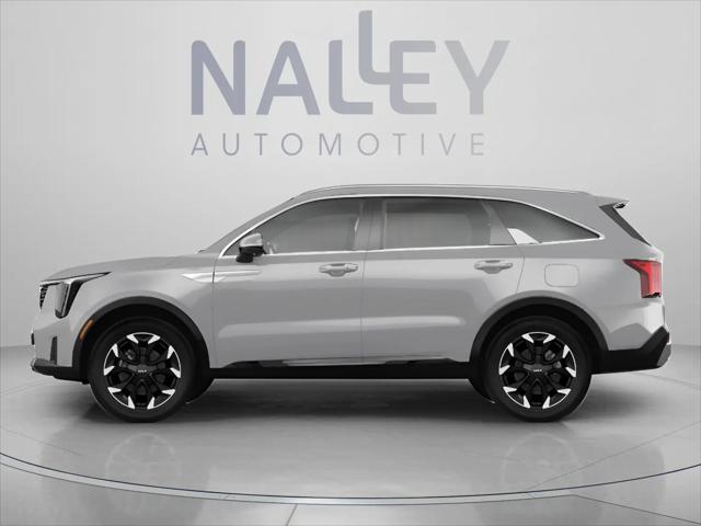 2026 Kia Sorento SX