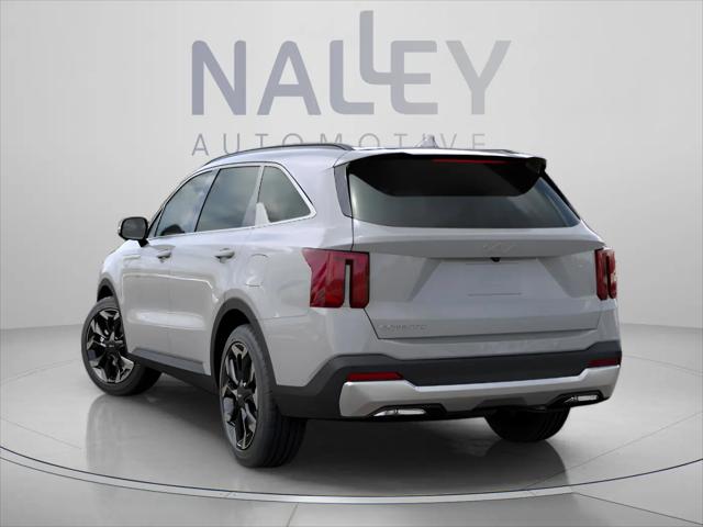 2026 Kia Sorento SX