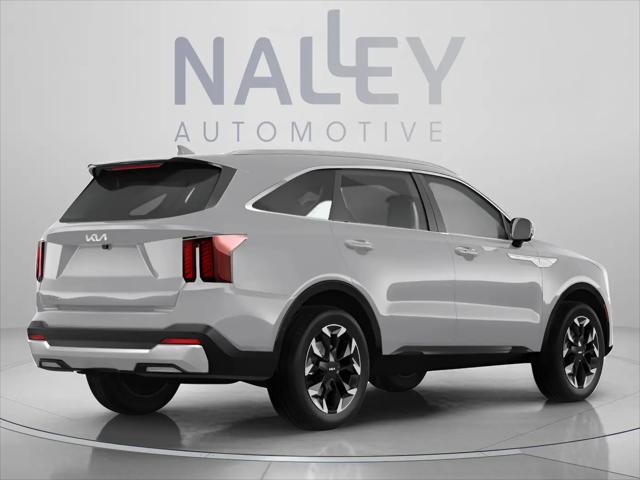 2026 Kia Sorento SX