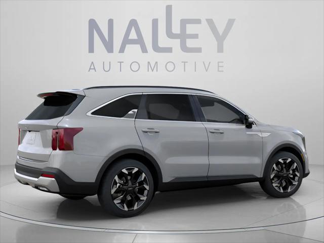 2026 Kia Sorento SX