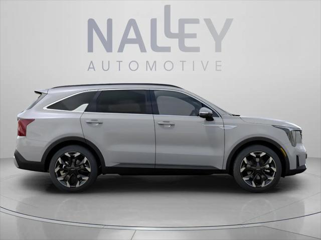 2026 Kia Sorento SX