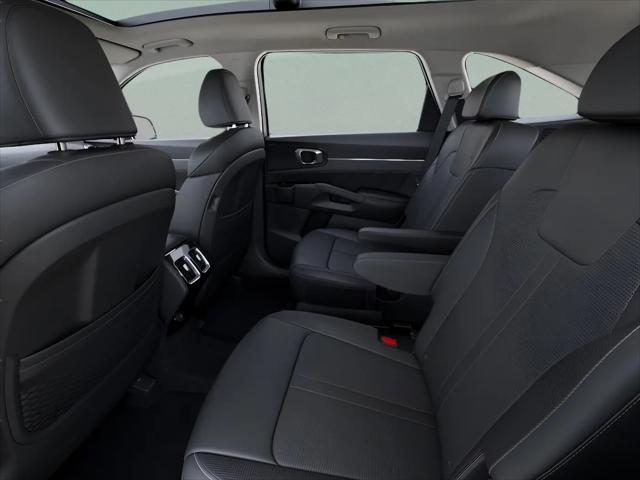 2026 Kia Sorento SX