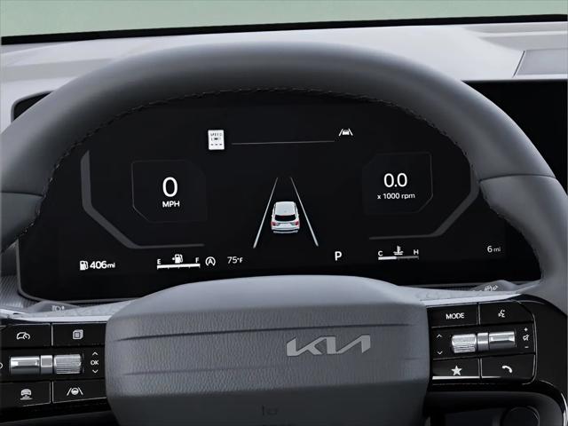 2026 Kia Sorento SX