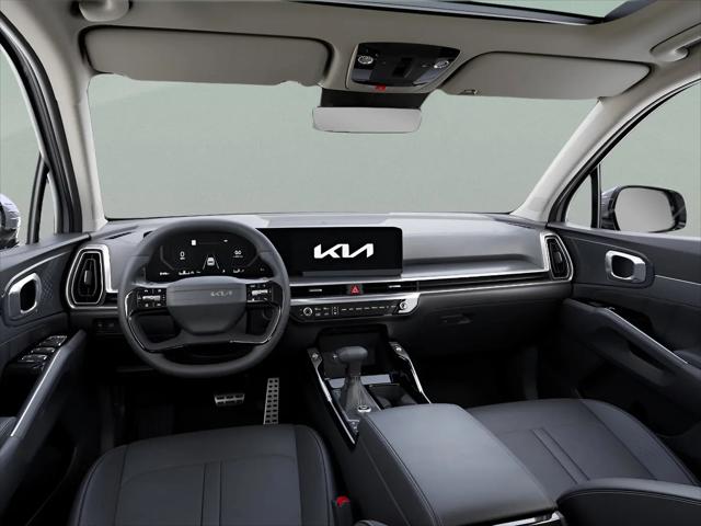 2026 Kia Sorento SX