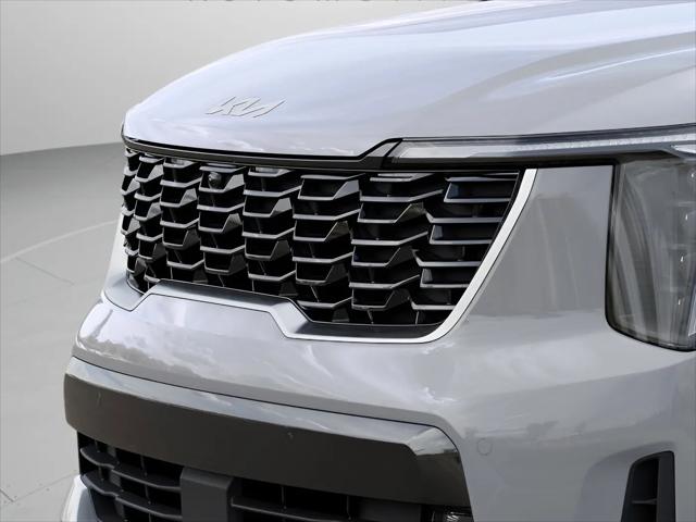2026 Kia Sorento SX