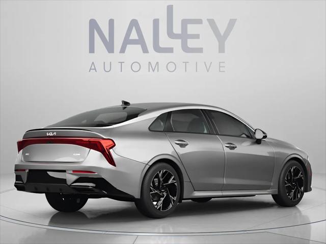 2026 Kia K5 GT-Line FWD