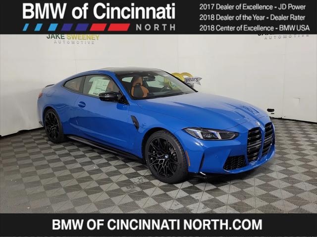 2027 BMW M4 Competition xDrive for sale near Cincinnati, OH