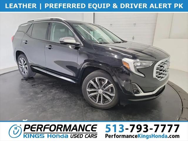 2018 GMC Terrain for sale near Cincinnati, OH