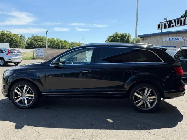 2014 Audi Q7 3.0 TDI Premium