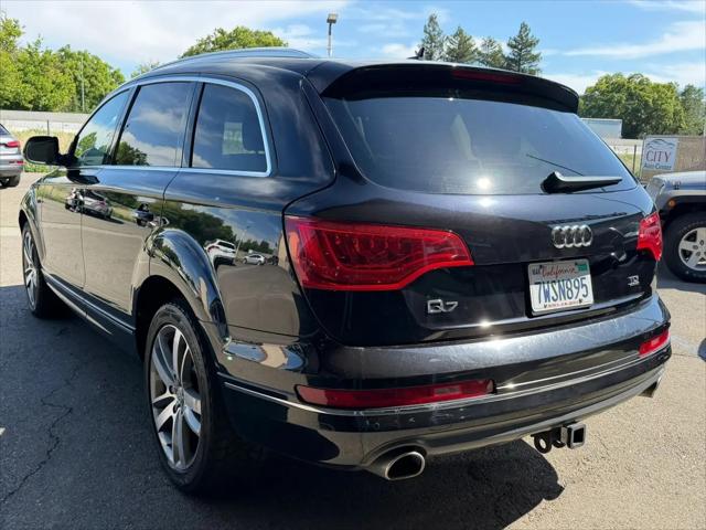 2014 Audi Q7 3.0 TDI Premium