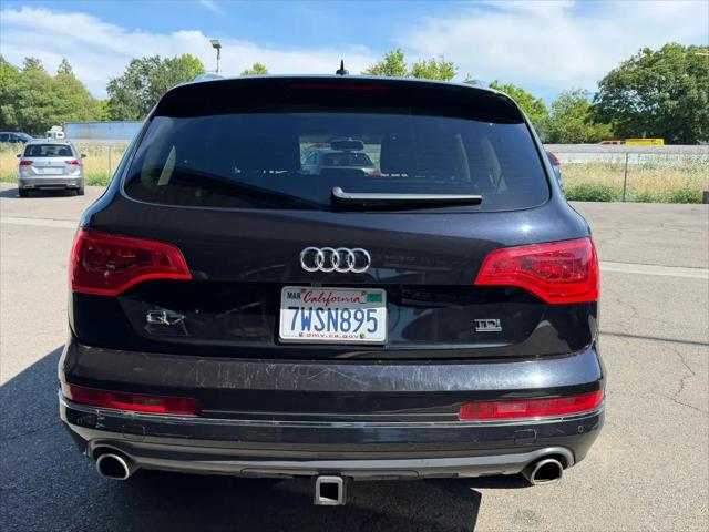2014 Audi Q7 3.0 TDI Premium