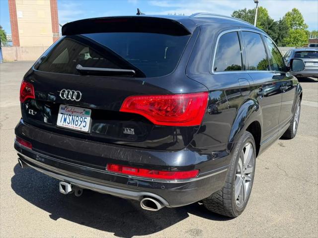 2014 Audi Q7 3.0 TDI Premium