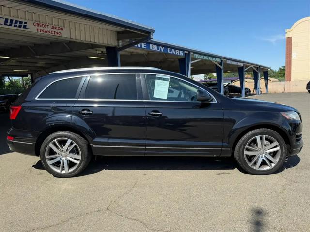 2014 Audi Q7 3.0 TDI Premium
