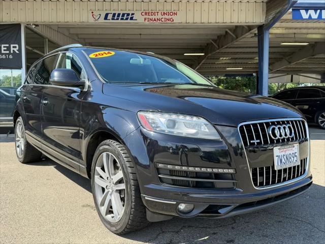 2014 Audi Q7 3.0 TDI Premium