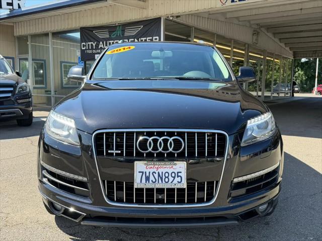 2014 Audi Q7 3.0 TDI Premium