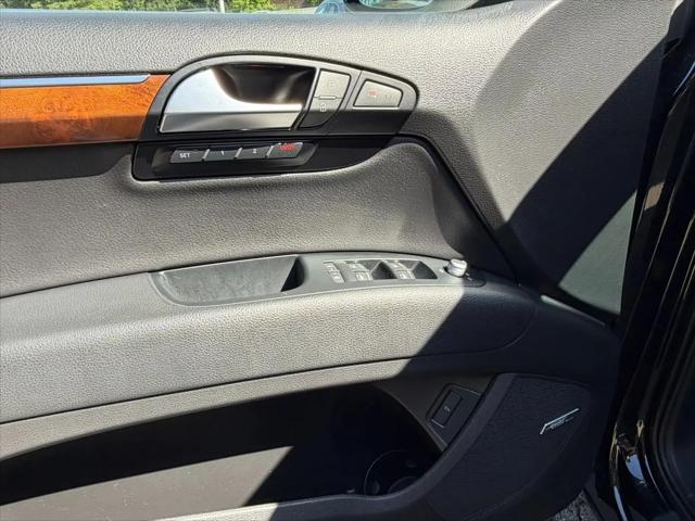 2014 Audi Q7 3.0 TDI Premium